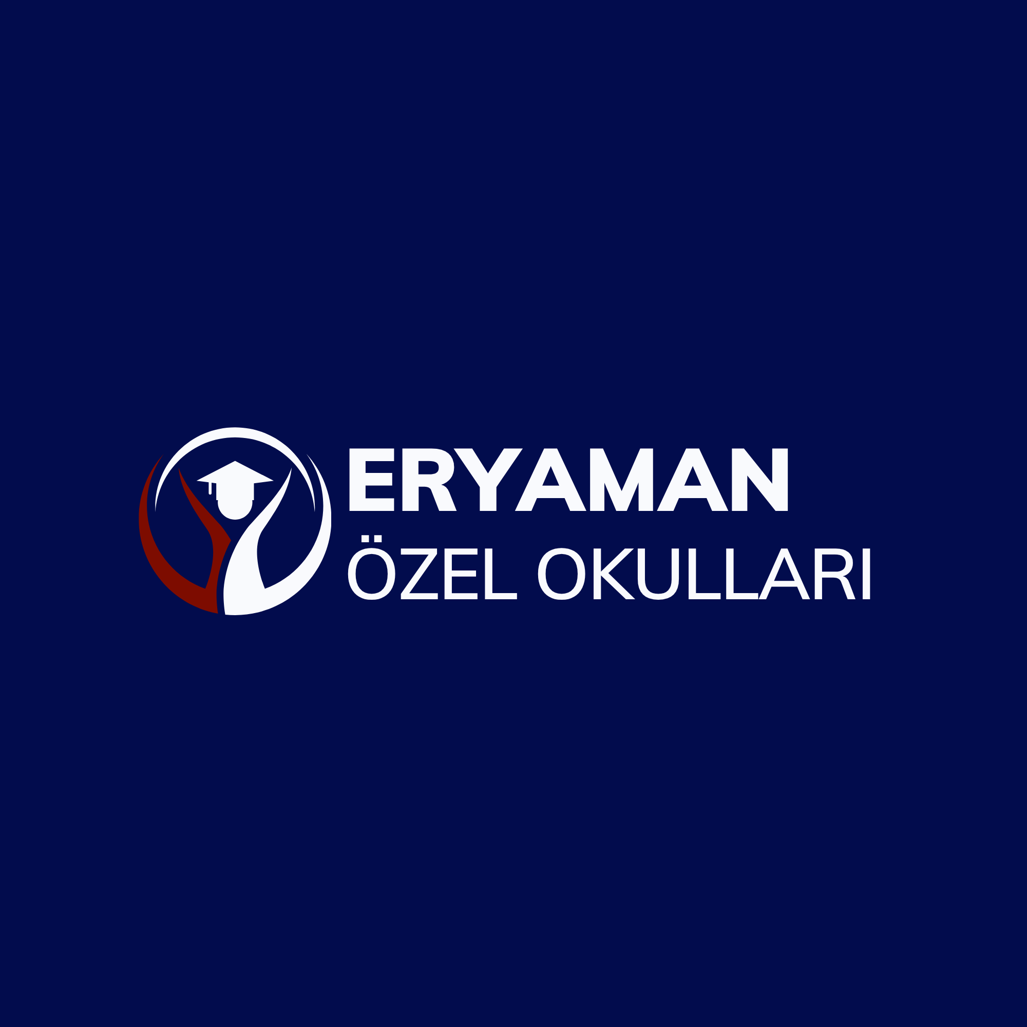 Eryaman Özel Okulları logo tasarımı