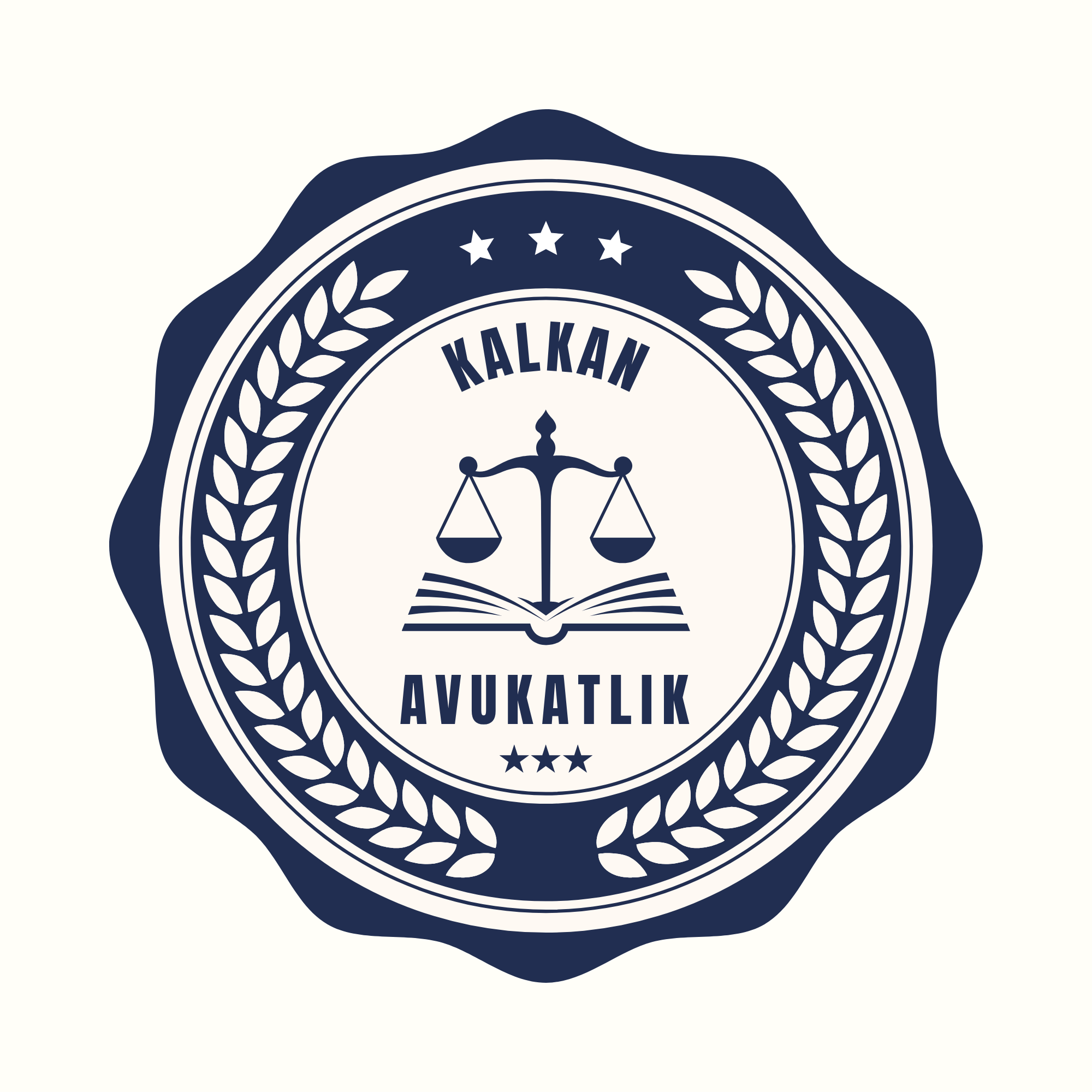 Kalkan Avukatlık logo tasarımı